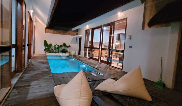 Jual Murah Villa di Darmawangsa Kuta Bali