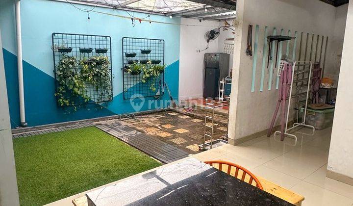 Termurah Jual Butuh, Dibawah Harga Pasaran.rumah Bagus Depan Taman Dan Danau Citra Gran Cibubur 2