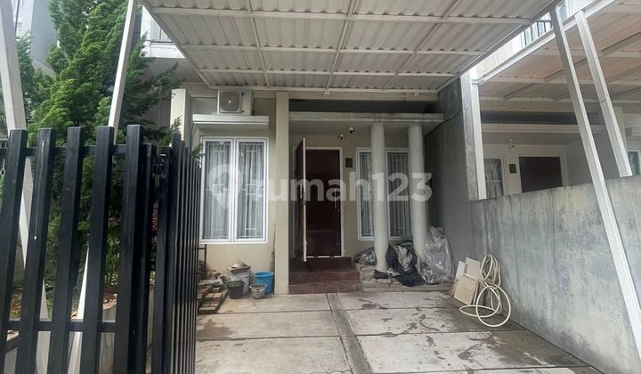 Turun Harga Rumah Siap Huni Bukit Golf Riverside 3 Cibubur 2