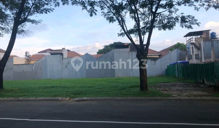 Jual Murah Kavling Boulevard Citra Gran Cibubur 1