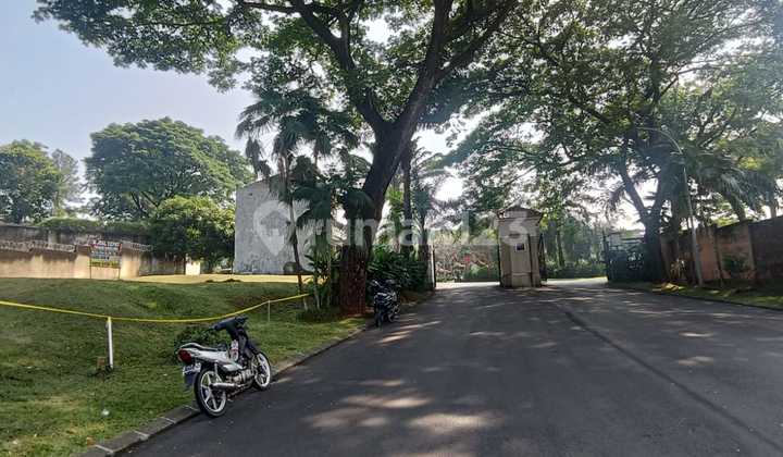 Jual Murah Kavling 448 Mtr Dlm Cluster Citra Gran Cibubur