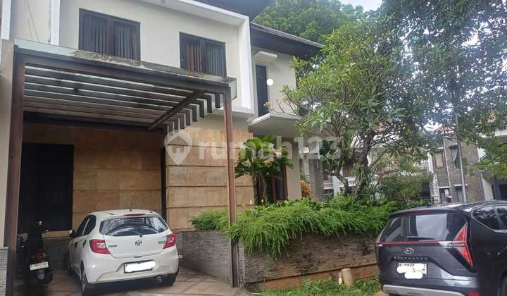 Jual Murah Dibawah Pasaran Rumah Siap Huni Luas 353 M2 di Citra Gran Cibubur
