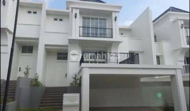 Jual Cepat Rumah Summarecon Bogor View Gunung  1