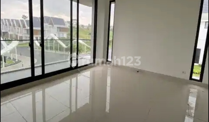 Disewa Rumah View Gunung Hoek Di Summarecon Bogor 2