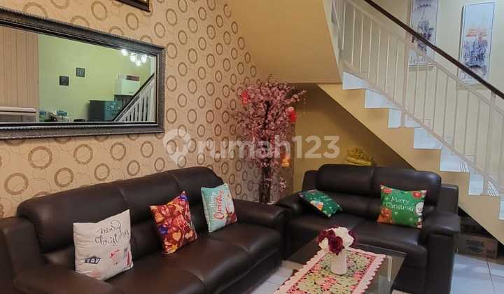 Jual Cepat Rumah Siap Huni Dekat Citra Gran Cibubur 2