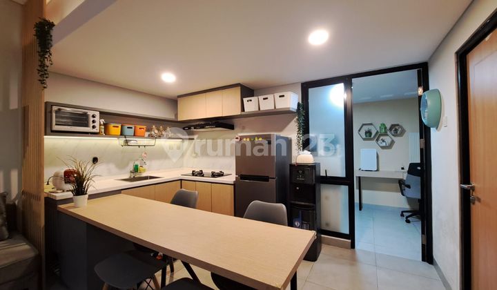 Jual Rumah Baru Full Furnish di Legenda Wisata Cibubur 2