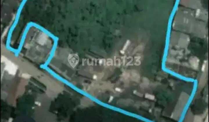 Jual Cepat Lahan Strategia Masuk Truk Besar Di Jatiwarna Bekasi