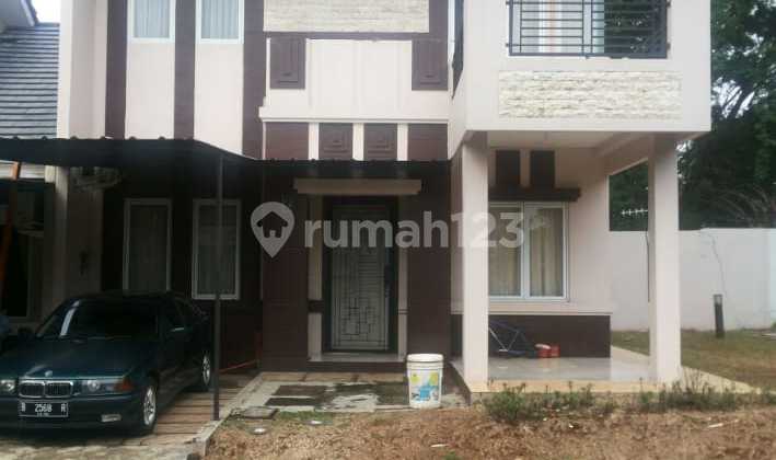 Termurah, Rumah Hoek Luas 192 M2 Hoek di Kota Wisata Cibubur Termurah, Rumah Hoek Luas 192 M2 Hoek di Kota Wisata Cibubur