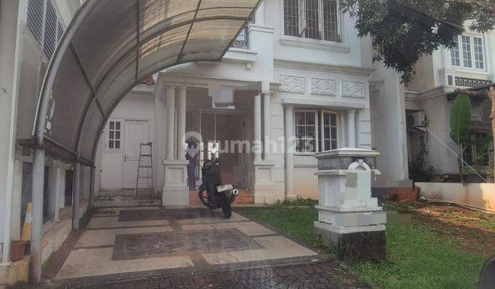 Disewakan Rumah Siap Huni Di Kota Wisata Cibubur 1