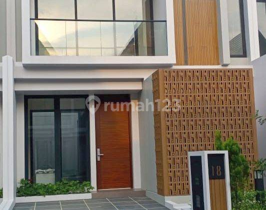 Rumah Summarecon Bogor, Siap Huni 1