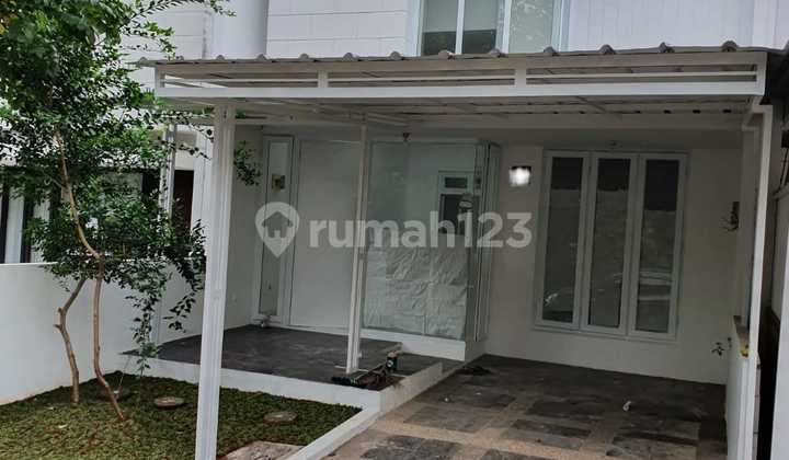Rumah Rapih 1 Lantai Siap Huni Di Citra Gran Cibubur