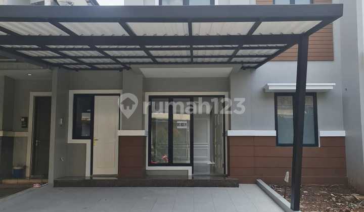 Jual Murah Rumah Siap Huni Baru Renovasi di Kota Wisata Cibubur