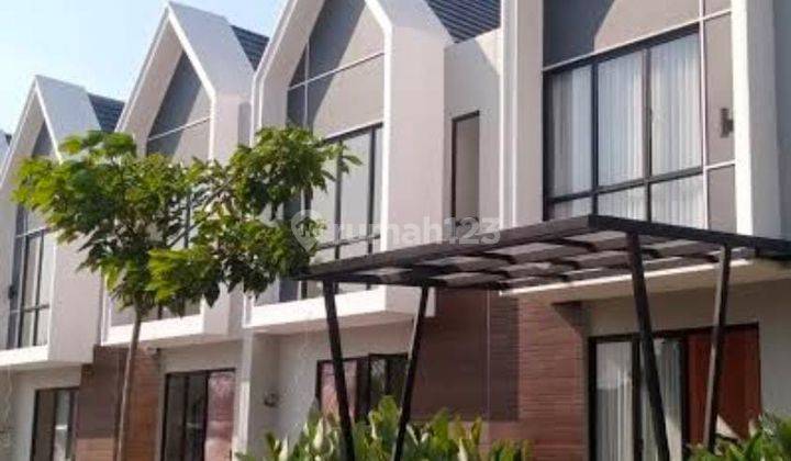 Rumah Bangunan Baru Di Citra Gran Cibubur 1