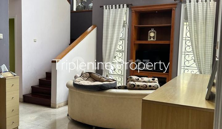 Jual Cepat Rumah Clasic Selangkah Ke Mall Cibubur 2