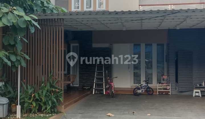 Turun Harga Rumah Cantik 4 Kamar Di Legenda Wisata Cibubur