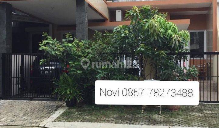 Jual Dibawah Pasaran, Rumah Siap Huni Luas Tanah 144 M2 Di Citra Gran Cibubur 1