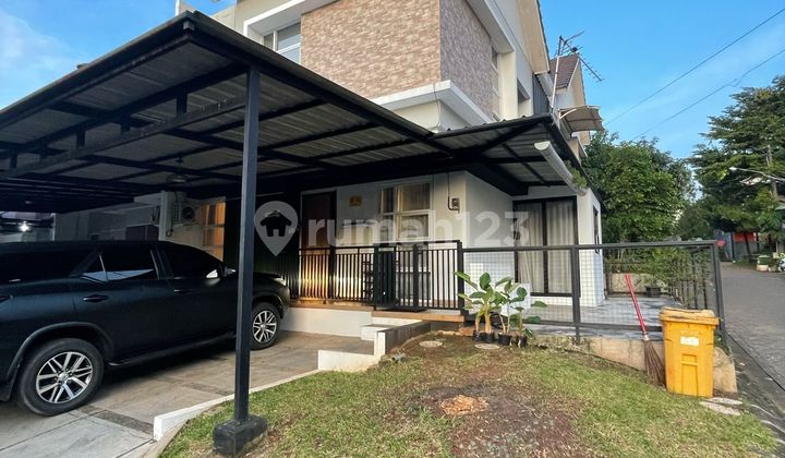 Jual Cepat Rumah Hoek Rapih Terawat Di Seruni Hills Kranggan 2