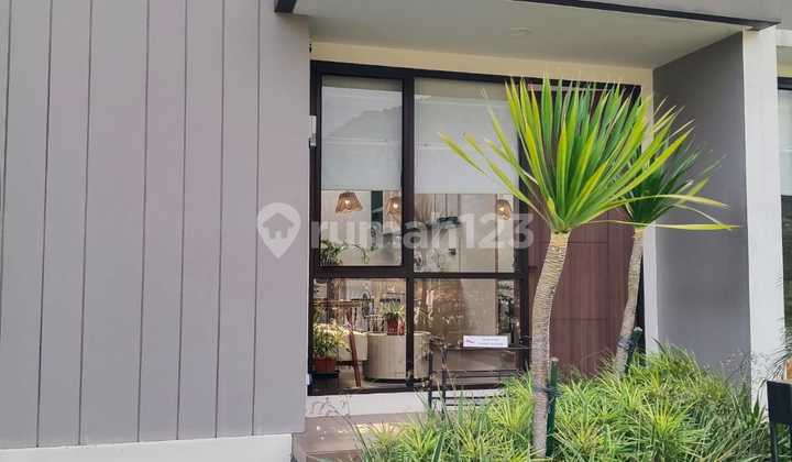 Rumah View Gunung, Dp 0%. Bayar 10 Jt All In Langsung Akad Di Sentul City