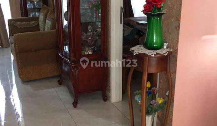 Jual Dibawah Pasaran, Rumah Siap Huni Luas Tanah 144 M2 Di Citra Gran Cibubur 2