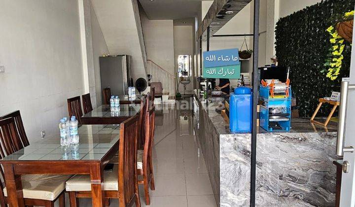 Jual Cepat Ruko 3 Lantai Strategis di Citra Gran CBD Cibubur 2