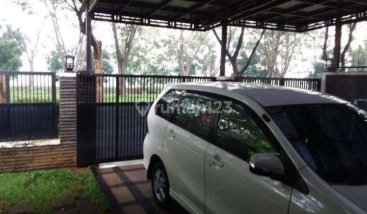 Rumah Murah View Danau Dan Dekat Masjid Di Citra Gran Cibubur 2