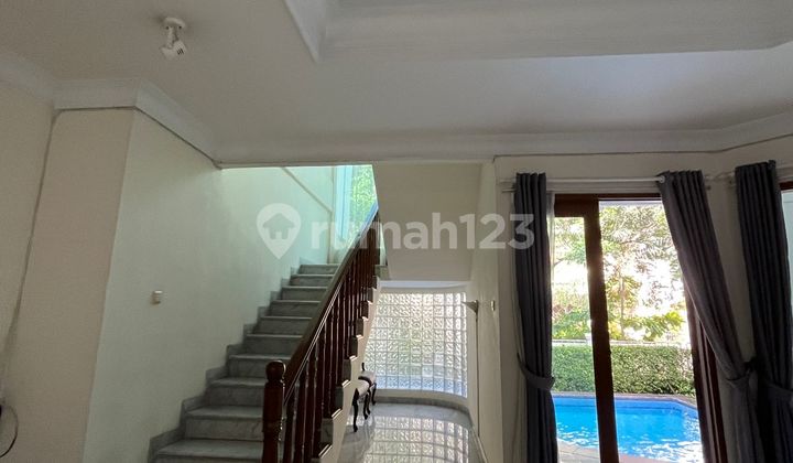 For Rent Rumah Furnish Di Pondok Indah Selangkah Ke Mall 2