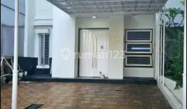 Price Drop for Ready-to-Occupy House in Legenda Wisata Cibubur