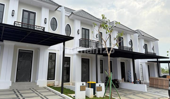 Rumah 2 Lantai 3 Kmr Di Cluster Baru Citra Gran Cibubur 2