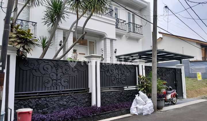 Rumah Mewah Siap Huni Di Bintaro Sektor 9 Jakarta Selatan 2