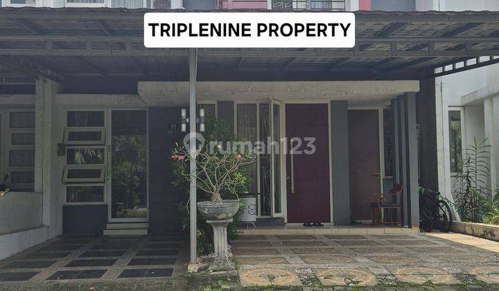 Jual Murah Rumah 2 Lantai Di Citra Gran Cibubur 1