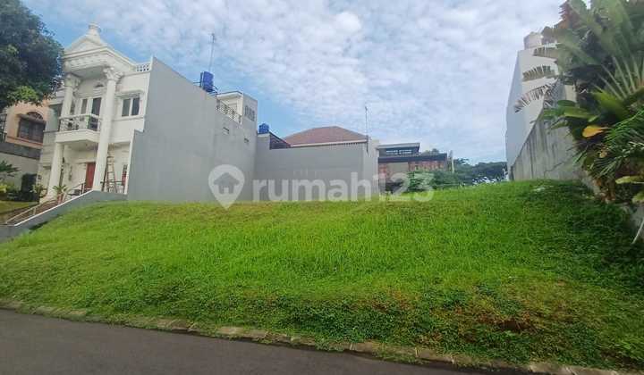 Kavling Bagus Dlm Cluster Bisa Kpt Bank Di Citra Gran Cibubur