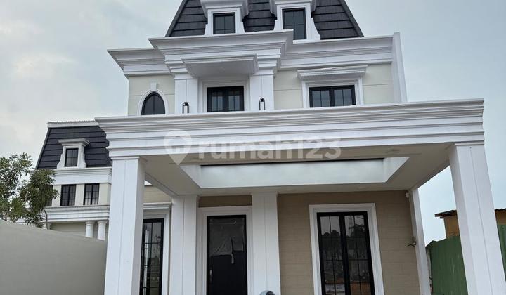 Rumah 2 Lantai Di Cluster Baru Citra Gran.cibubur
