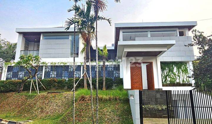 Rumah Mewah Di Pondok Indah Jakarta Selatan