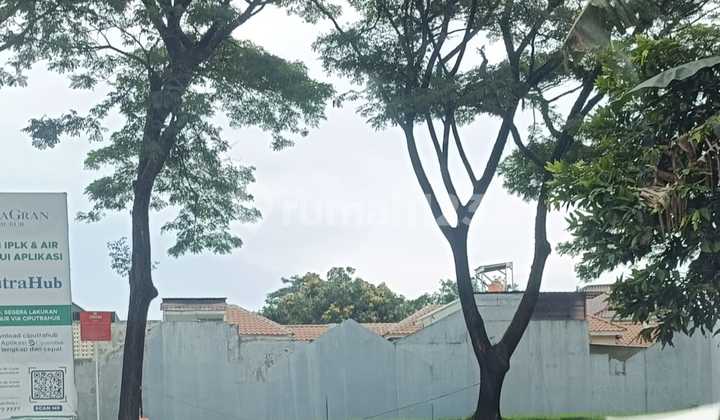 Termurah Kavling Boulevard Utama Citra Gran Cibubur