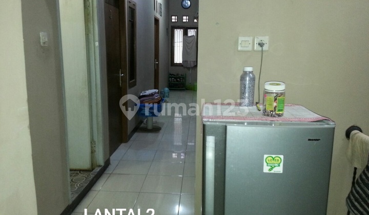 Jual Murah Hitung Tanah Kos2an 26 Kamar Di Slipi Jakarta Barat