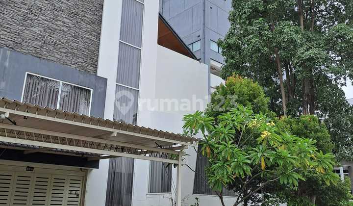 Rumah Siap Huni Di Pantai Indah Kapuk Jakarta