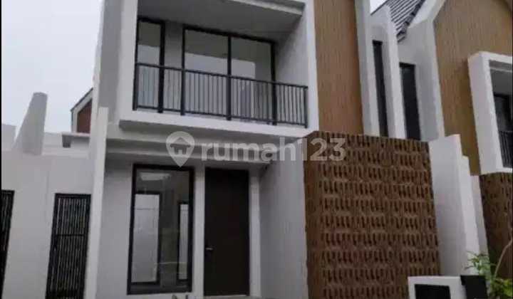Termurah Rumah Shm Di Summarecon Bogor Bekasi 2
