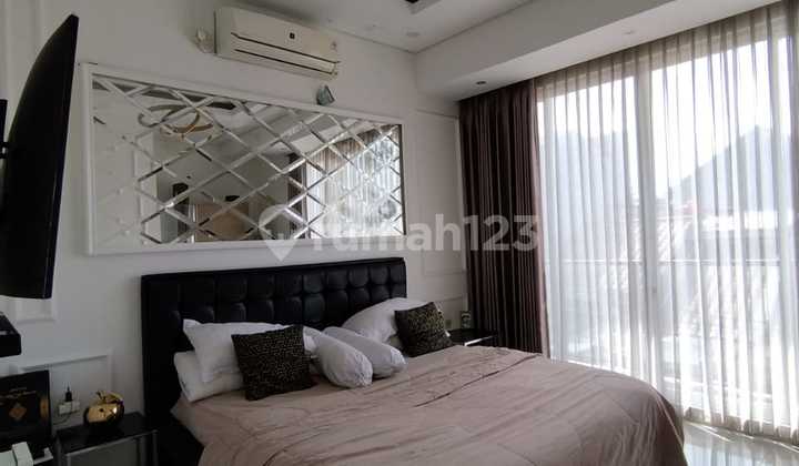 Rumah Cantik Modern Siap Huni Di Pd Aren Tangerang 1