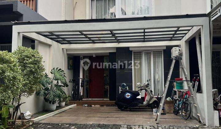 Rumah Cantik Siap Huni Dgn Interior Di Citragran Cibubur 1