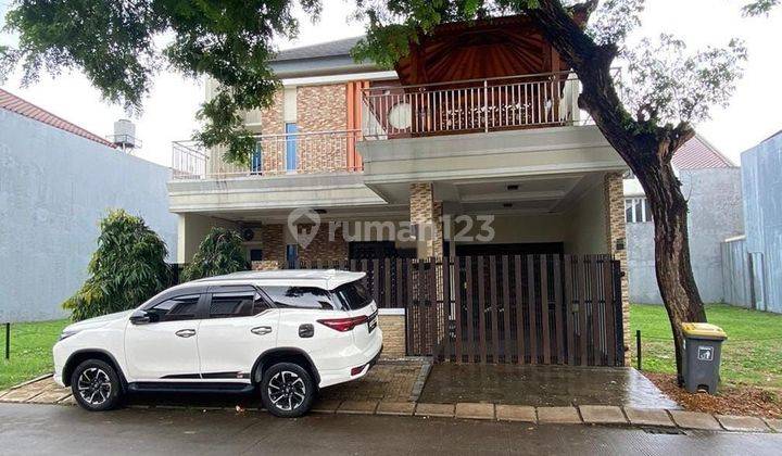 Jual Cepat Rumah Cantik Di Citra Gran Cibubur 2