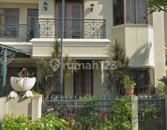 Jual Cepat Rumah Mewah di Tanjung Barat Jaksel