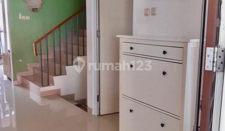 Rumah 2 Lantai 5 Kamar Tidur Di Citra Gran Cibubur 2