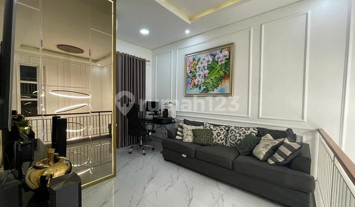 Rumah Cantik Modern Siap Huni Di Pd Aren Tangerang 2