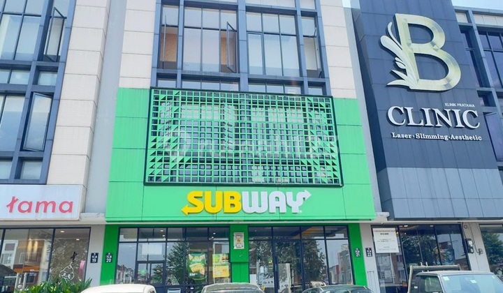 Jual Murah Harga Investor, Ruko Oregon Kota Wisata Hadap Jalan Utama, Pasti Untung