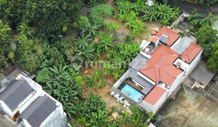 Dijual Tanah Strategis Di Hang Jebat Kebayoran Jaksel