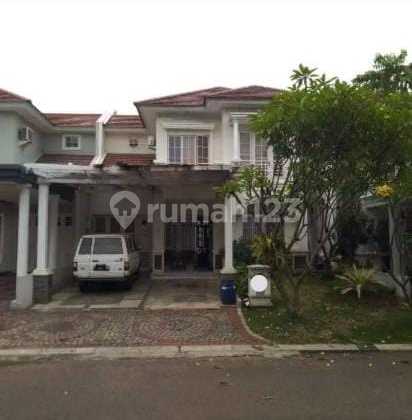 Jual Murah Rumah Tanah 200 Di Kota Wisata Cibubur