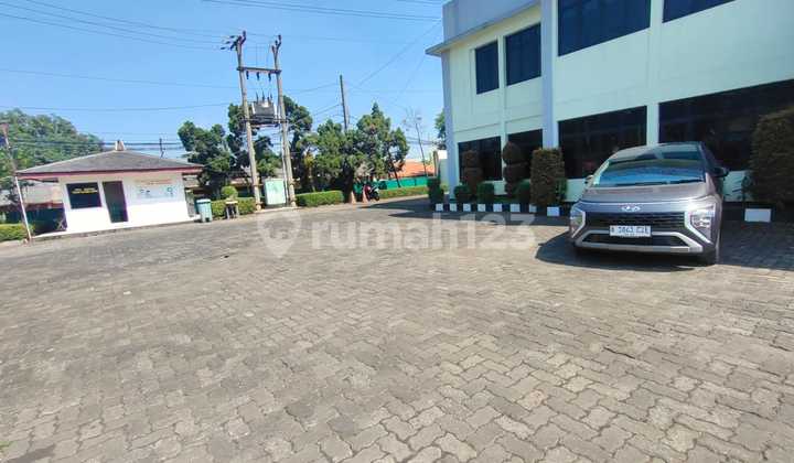 Dijual Pabrik Siap Pakai Shm Di Gubung Putri Bogor