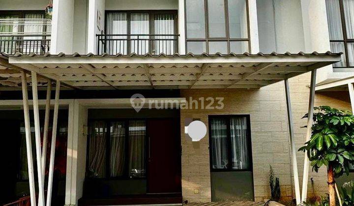 Termurah Rumah Cantik Siap Huni Di Premier Cibubur 2