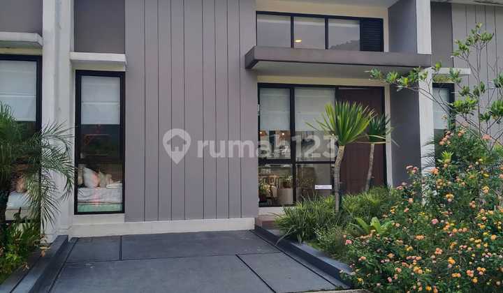 Rumah View Gunung, Dp 0%. Bayar 10 Jt All In Langsung Akad Di Sentul City