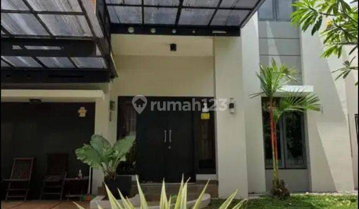 Jual Bu. Rumah Cantik Siap Huni Di Raffles Hills Cibubur 1